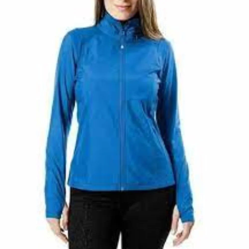 Kirkland Signature Ladies' Active Jacket With Hidden Hood New With Tags